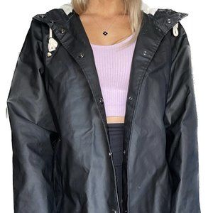 Lightweight Stylish Rain Coat